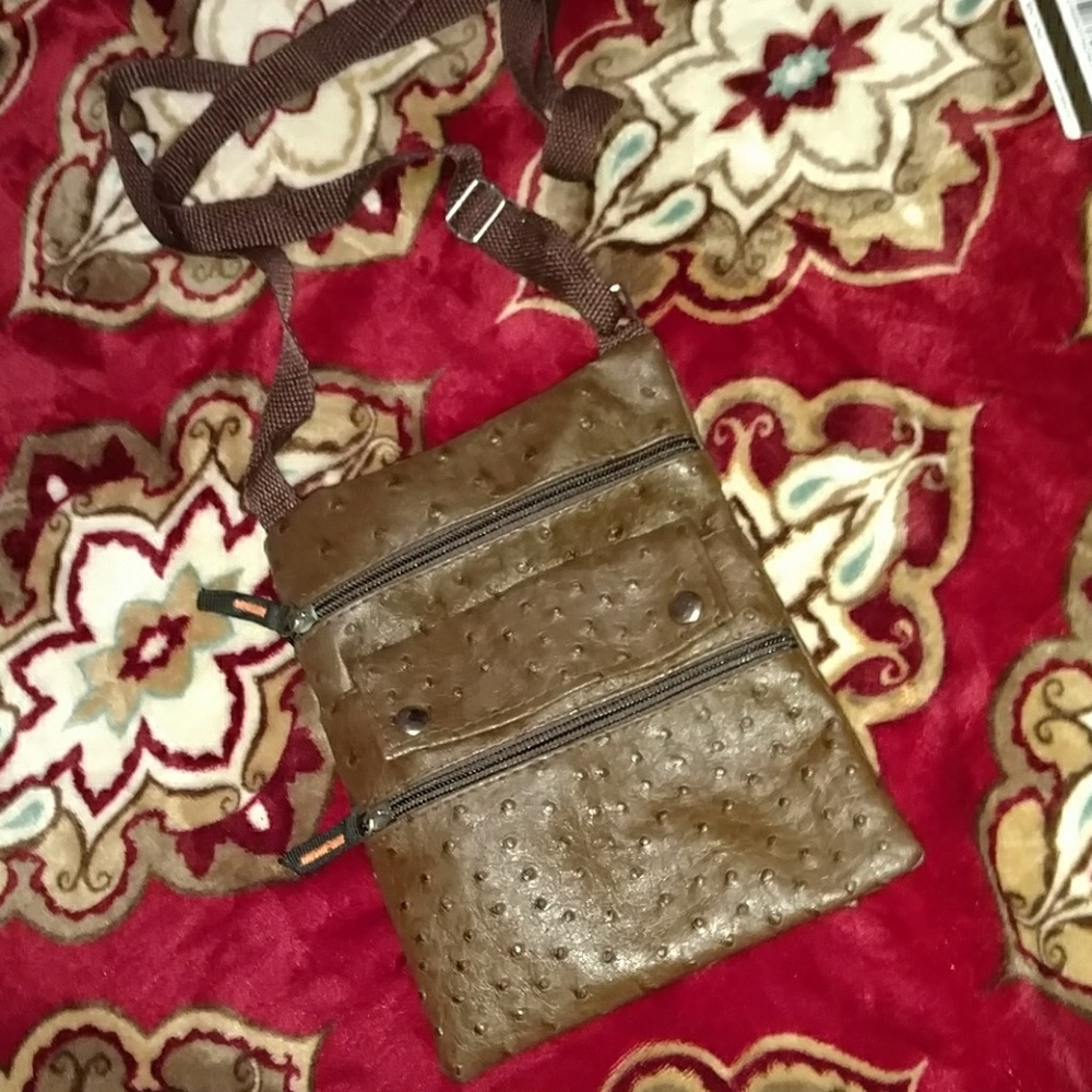 Crossbody bag